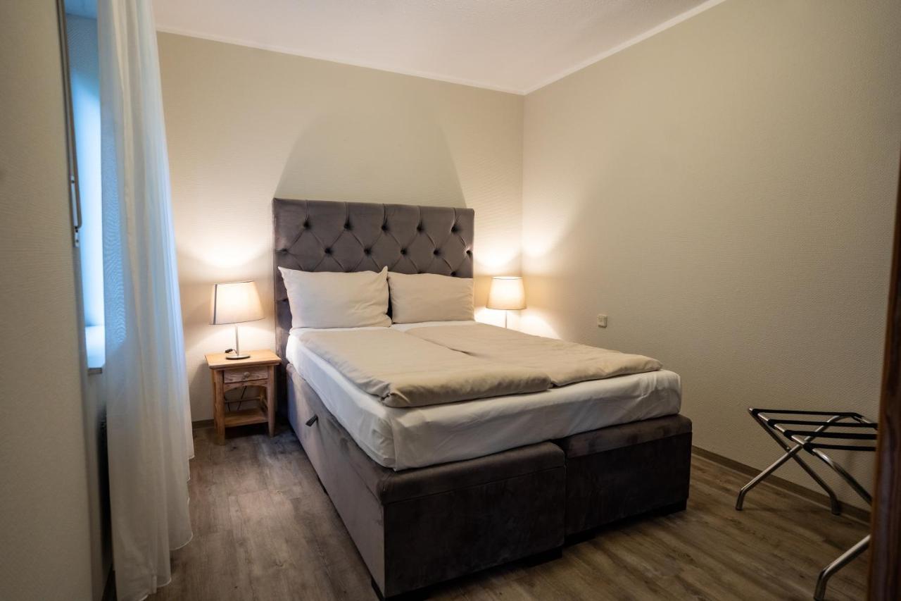 Hotel Cityhome Am Kurpark Bad Salzuflen Buitenkant foto
