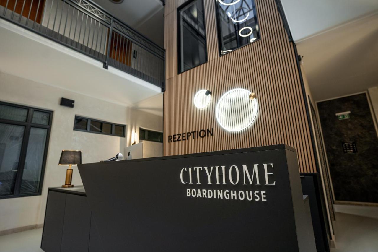 Hotel Cityhome Am Kurpark Bad Salzuflen Buitenkant foto