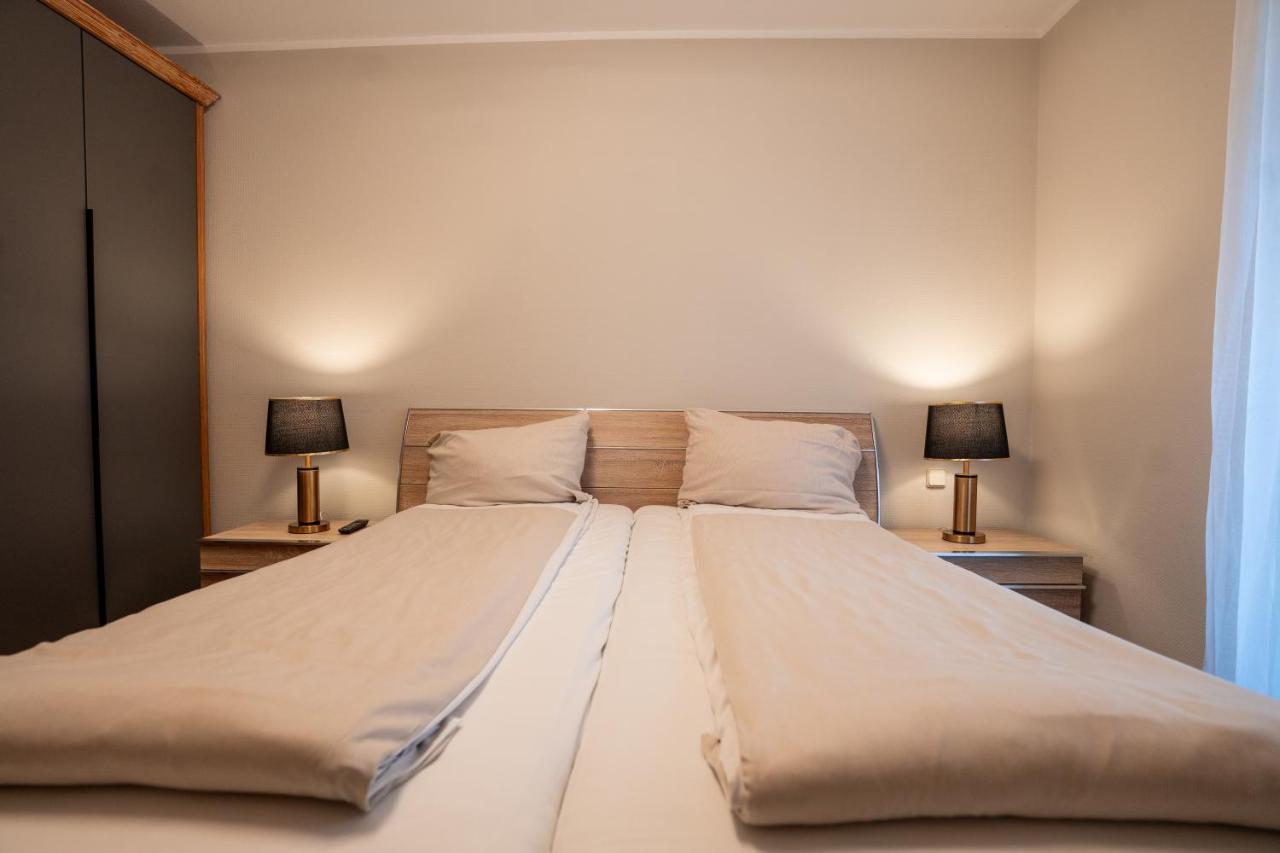 Hotel Cityhome Am Kurpark Bad Salzuflen Buitenkant foto