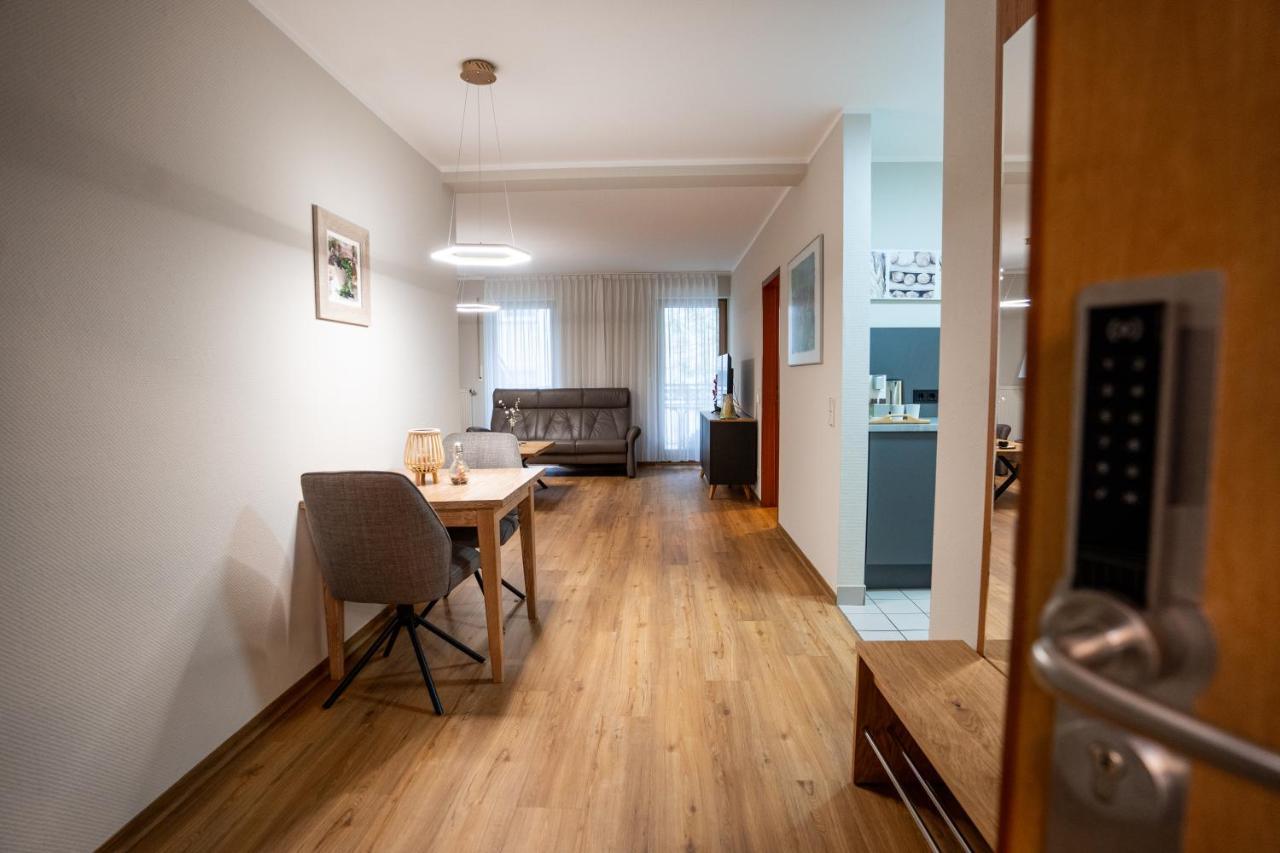 Hotel Cityhome Am Kurpark Bad Salzuflen Buitenkant foto