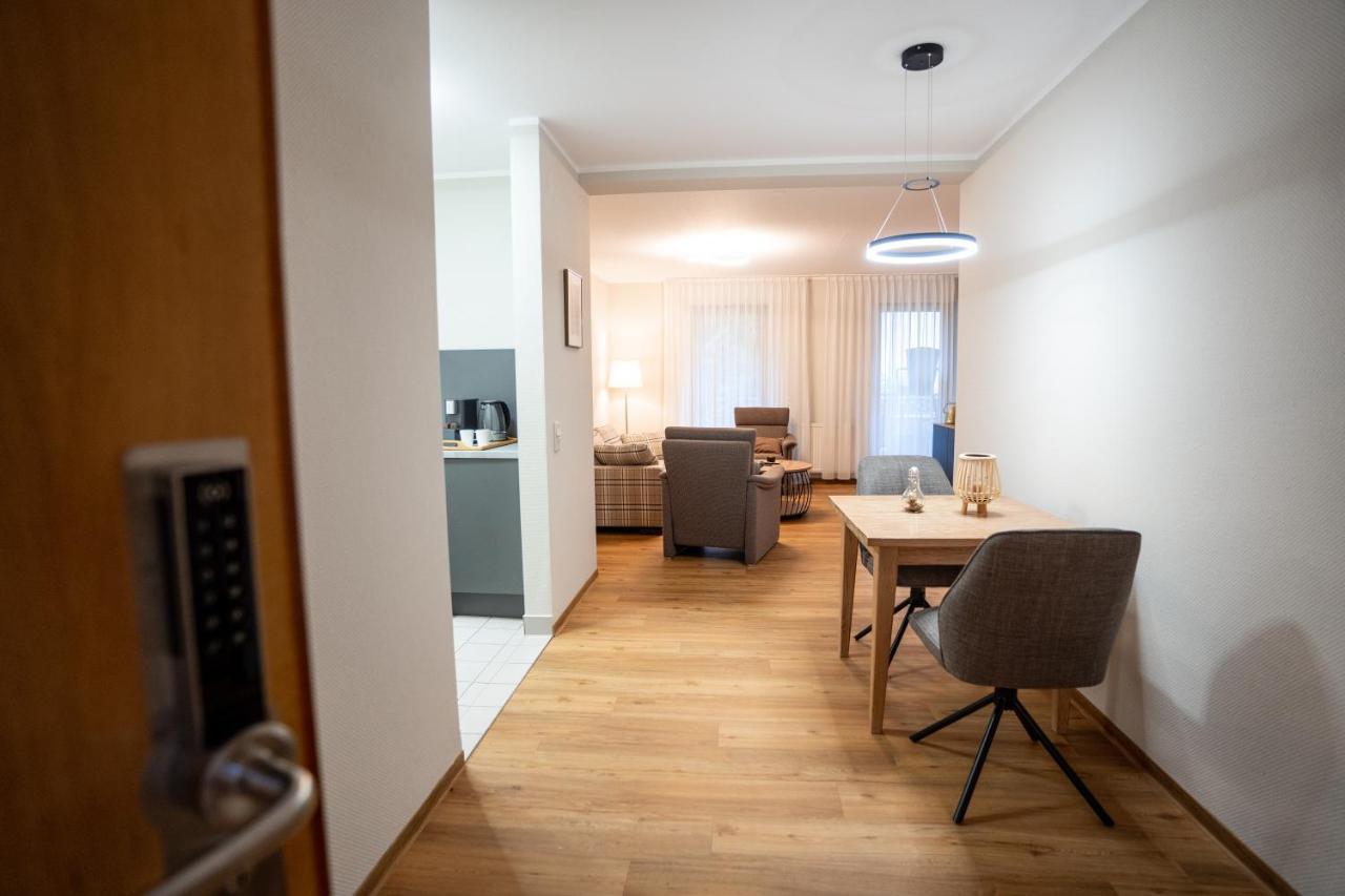 Hotel Cityhome Am Kurpark Bad Salzuflen Buitenkant foto