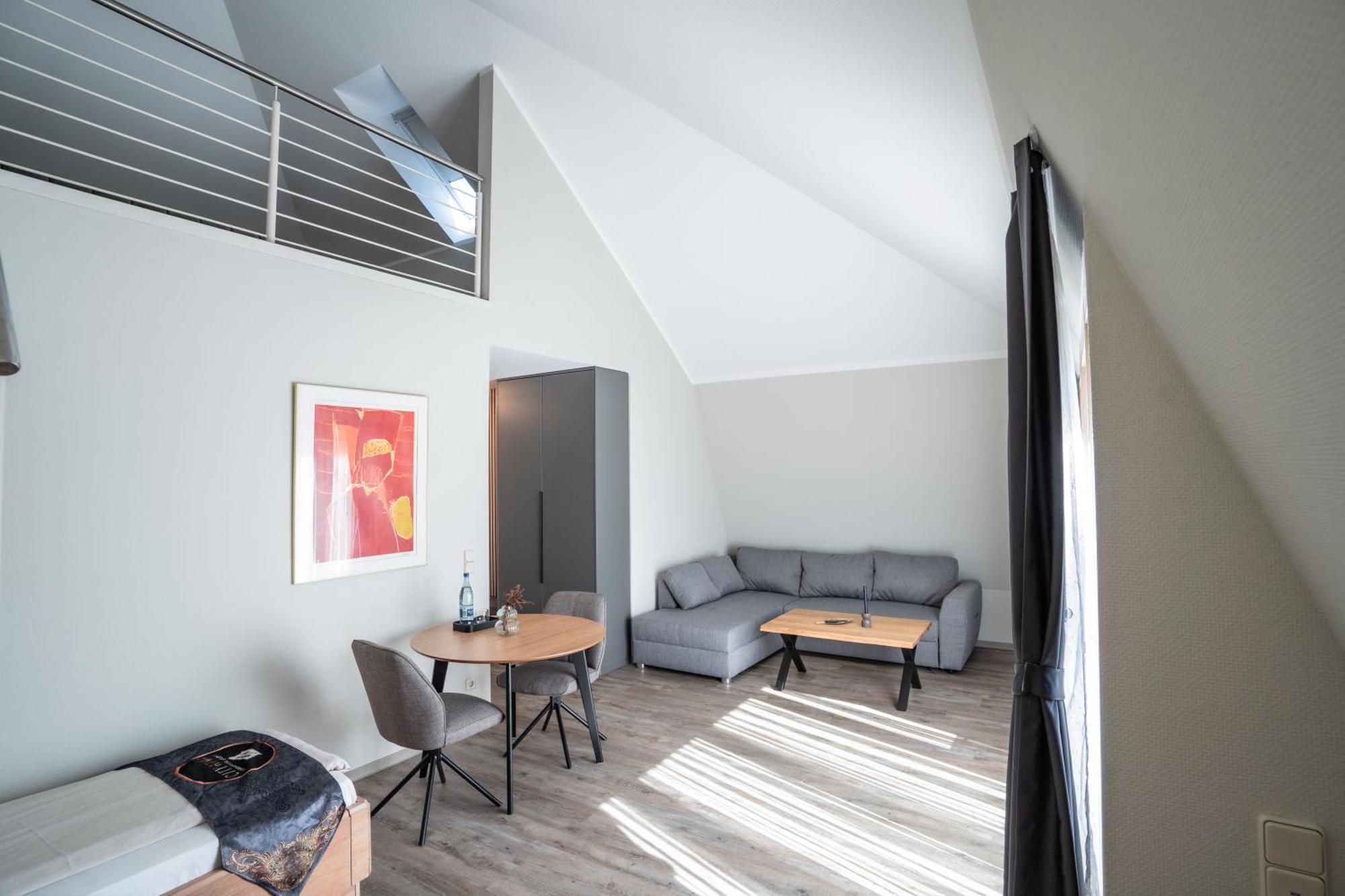 Hotel Cityhome Am Kurpark Bad Salzuflen Buitenkant foto