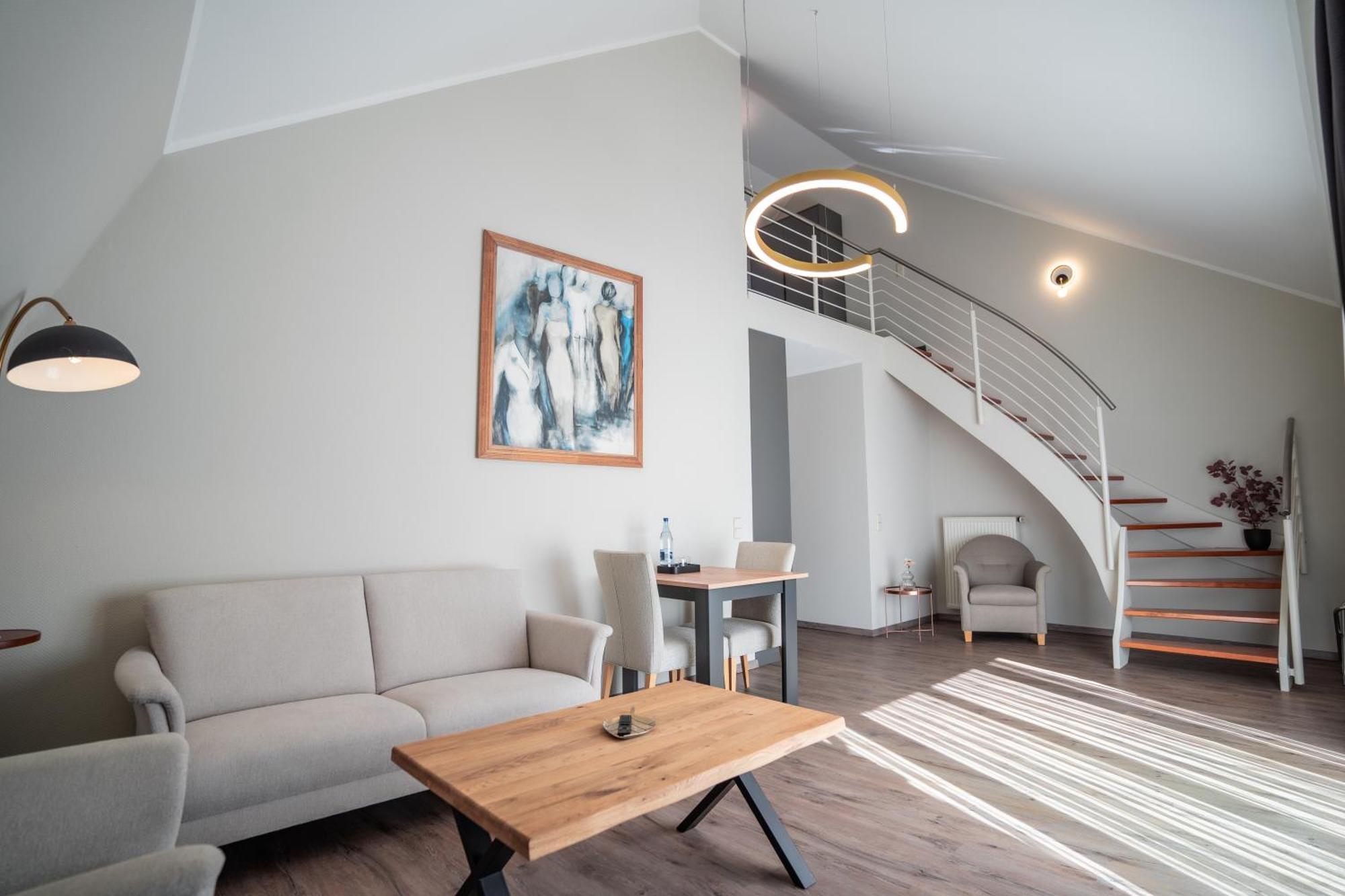 Hotel Cityhome Am Kurpark Bad Salzuflen Buitenkant foto