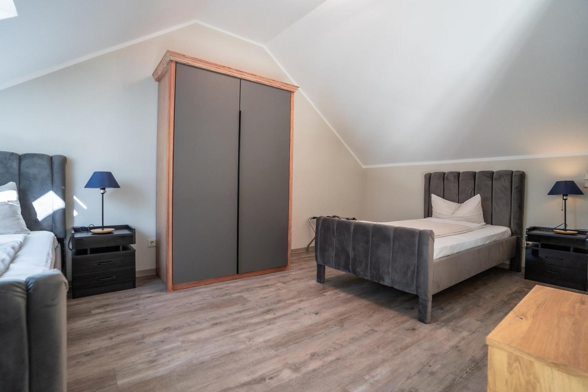 Hotel Cityhome Am Kurpark Bad Salzuflen Buitenkant foto