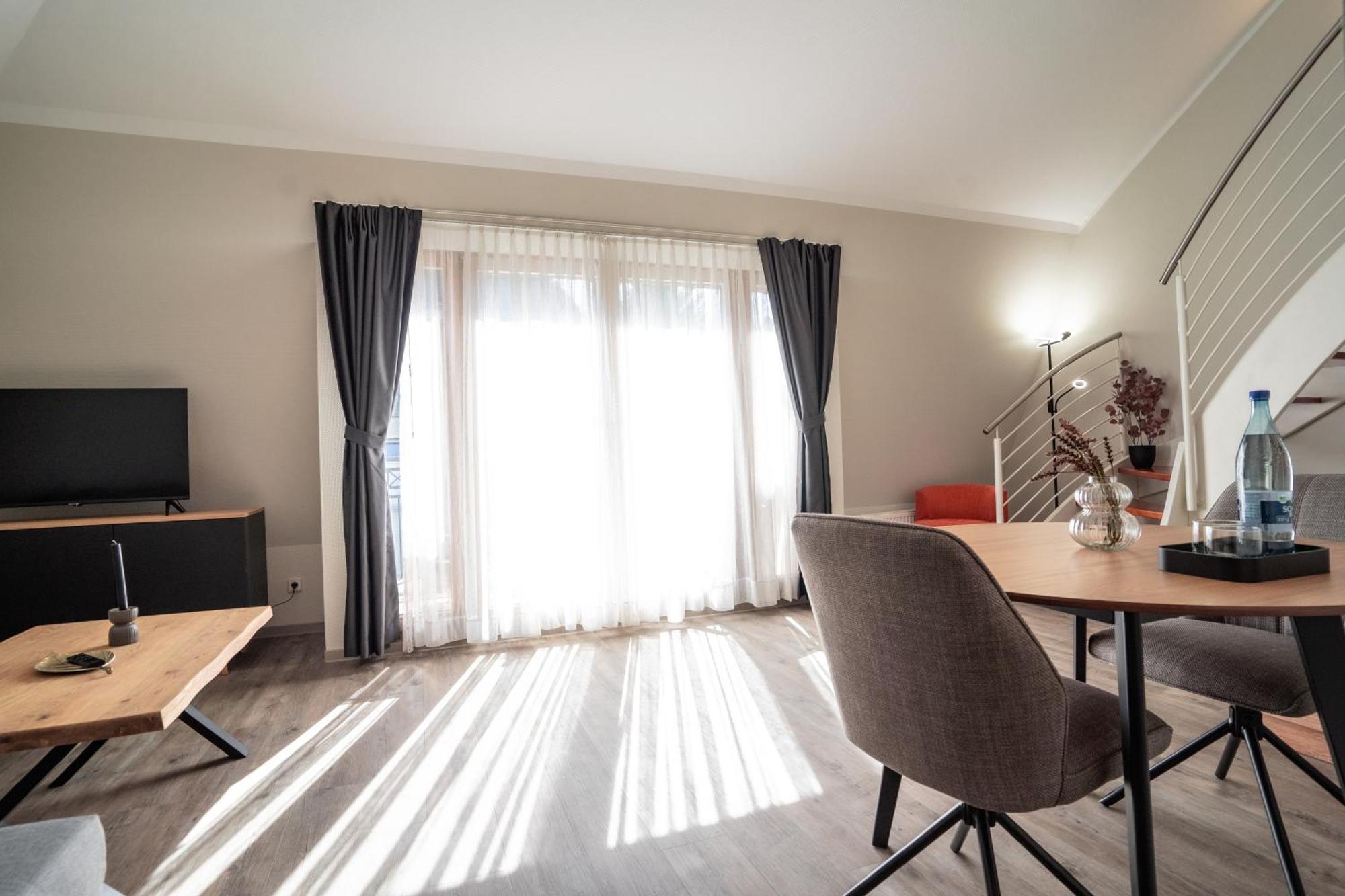 Hotel Cityhome Am Kurpark Bad Salzuflen Buitenkant foto