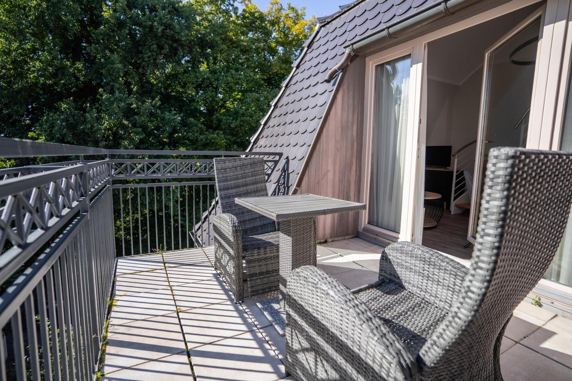 Hotel Cityhome Am Kurpark Bad Salzuflen Buitenkant foto